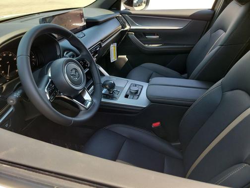 Rhodium White Premium 2026 Mazda CX-90 3.3 Turbo S Premium