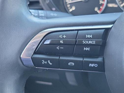 Ceramic Metallic 2024 Mazda CX-30 2.5 S Select Sport