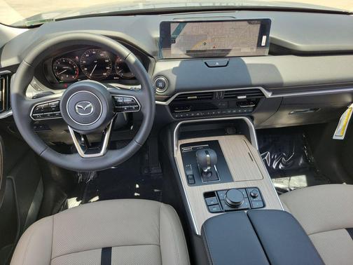 Polymetal Gray Metallic 2026 Mazda CX-90 3.3 Turbo Premium Sport