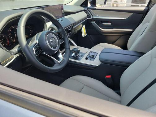 Polymetal Gray Metallic 2026 Mazda CX-90 3.3 Turbo Premium Sport