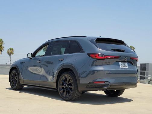 Polymetal Gray Metallic 2026 Mazda CX-90 3.3 Turbo Premium Sport
