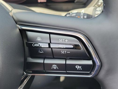 Polymetal Gray Metallic 2026 Mazda CX-90 3.3 Turbo Premium Sport