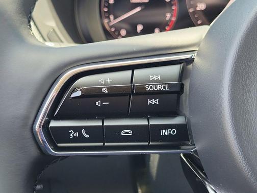 Polymetal Gray Metallic 2026 Mazda CX-90 3.3 Turbo Premium Sport