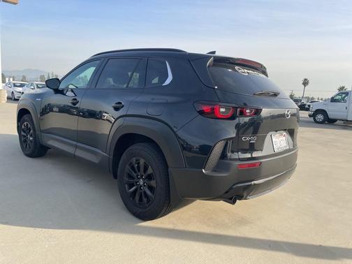 2025 Mazda CX-50 Hybrid Premium Package