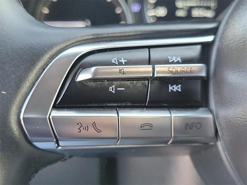 2025 Mazda CX-50 Hybrid Premium Package