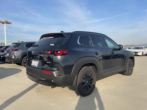 2025 Mazda CX-50 Hybrid Premium Package