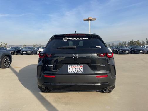 2025 Mazda CX-50 Hybrid Premium Package