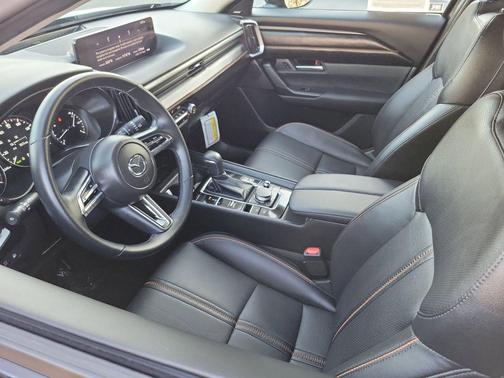 2025 Mazda CX-50 Hybrid Premium Package