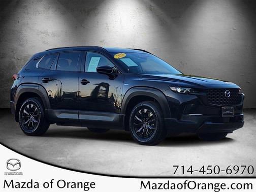 2025 Mazda CX-50 Hybrid Premium Package