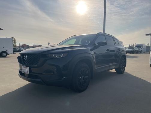 2025 Mazda CX-50 Hybrid Premium Package