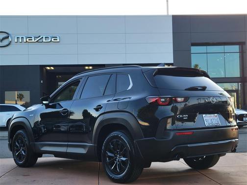 2025 Mazda CX-50 Hybrid Premium Package