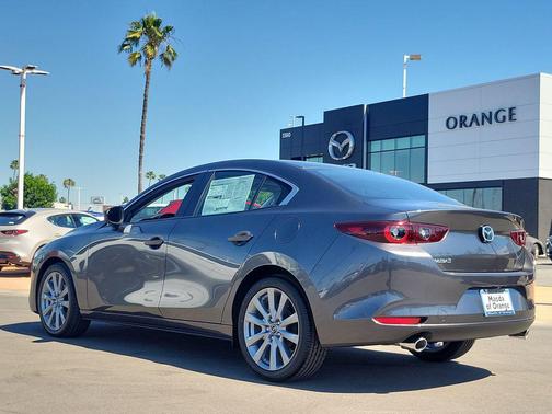 2026 Mazda Mazda3 FWD w/Preferred Package