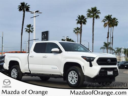 2024 Toyota Tacoma SR5