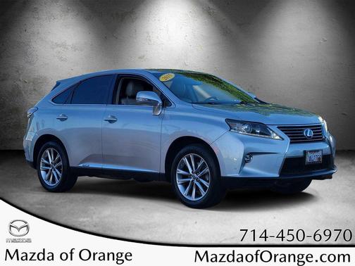 2015 Lexus RX 450h Base