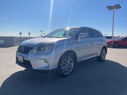 2015 Lexus RX 450h Base