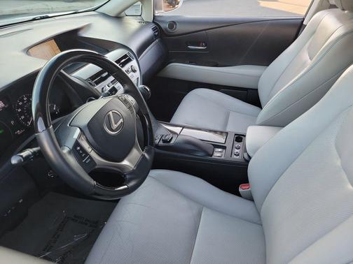 2015 Lexus RX 450h Base
