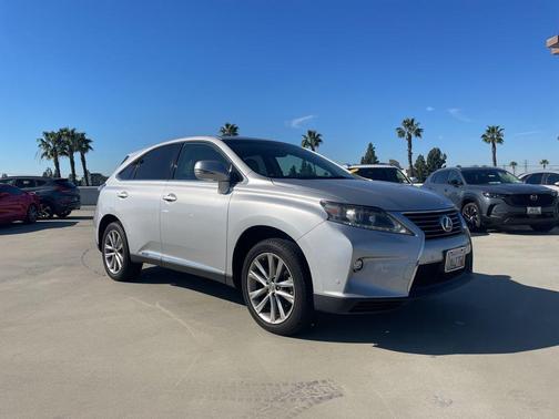 2015 Lexus RX 450h Base