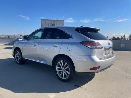 2015 Lexus RX 450h Base