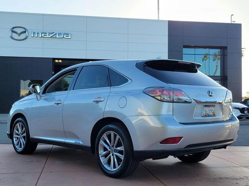 2015 Lexus RX 450h Base