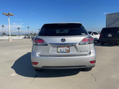 2015 Lexus RX 450h Base