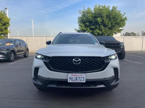 2025 Mazda CX-50 Hybrid Premium Package