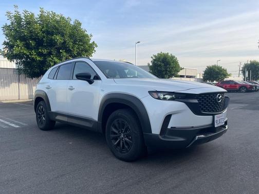 2025 Mazda CX-50 Hybrid Premium Package