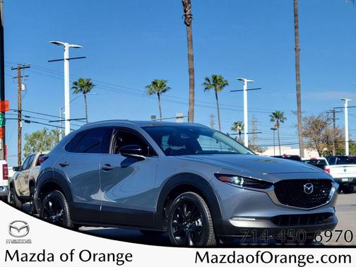 2023 Mazda CX-30 2.5 Turbo Premium Plus Package