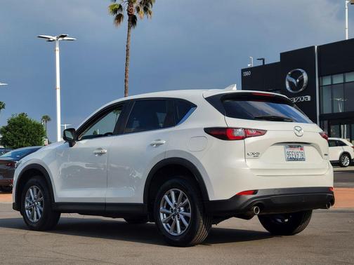 2023 Mazda CX-5 2.5 S Select Package