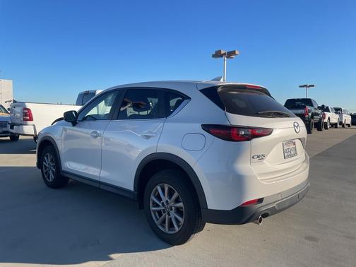 2023 Mazda CX-5 2.5 S Select Package