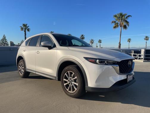 2023 Mazda CX-5 2.5 S Select Package