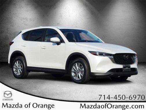 2023 Mazda CX-5 2.5 S Select Package