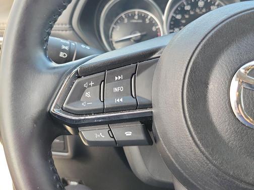 2023 Mazda CX-5 2.5 S Select Package