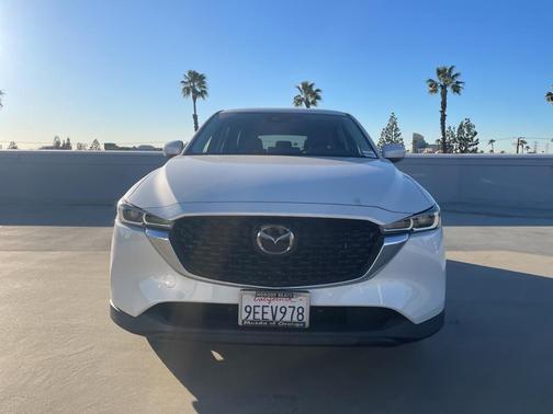 2023 Mazda CX-5 2.5 S Select Package