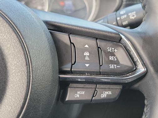 2023 Mazda CX-5 2.5 S Select Package