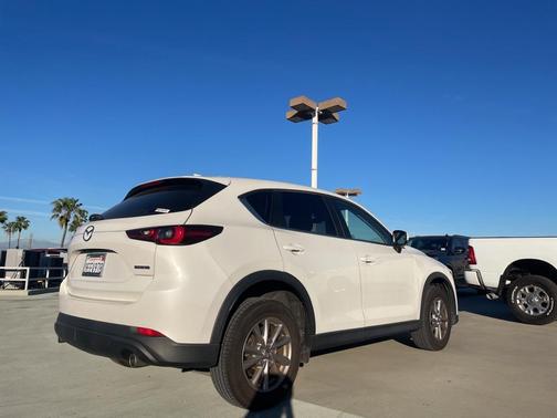 2023 Mazda CX-5 2.5 S Select Package