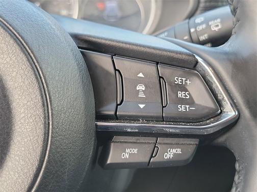 2023 Mazda CX-5 2.5 S Select Package