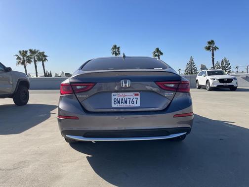 2021 Honda Insight Touring