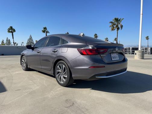 2021 Honda Insight Touring