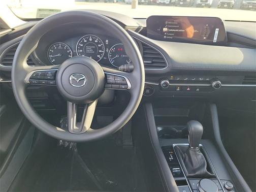 2026 Mazda Mazda3 FWD