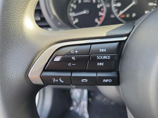 2026 Mazda Mazda3 FWD