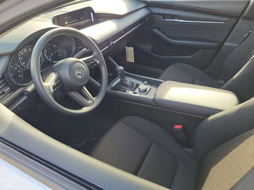 2026 Mazda Mazda3 FWD