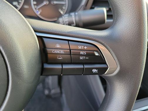 2026 Mazda Mazda3 FWD