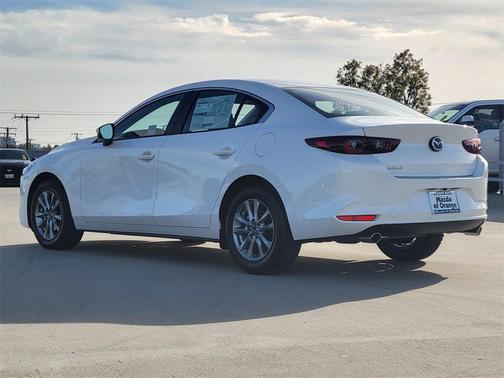 2026 Mazda Mazda3 FWD