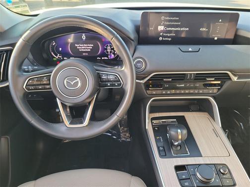 2025 Mazda CX-70 PHEV Premium Package