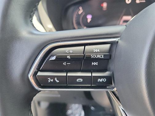 2025 Mazda CX-70 PHEV Premium Package