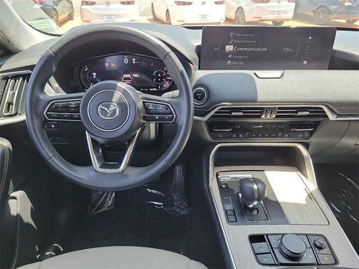 2025 Mazda CX-70 PHEV Premium Package