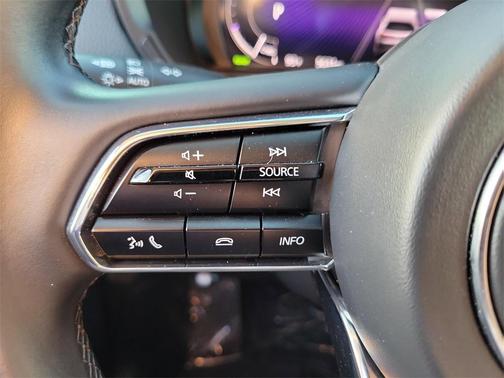 2025 Mazda CX-70 PHEV Premium Package