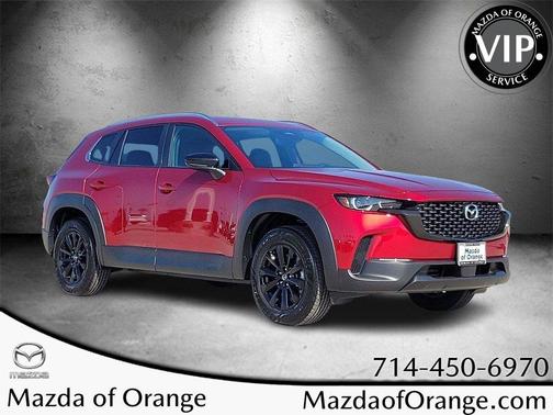 2025 Mazda CX-50 2.5 S Premium Package