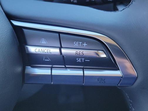 polymetal gray metallic 2026 Mazda CX-50 Hybrid Preferred