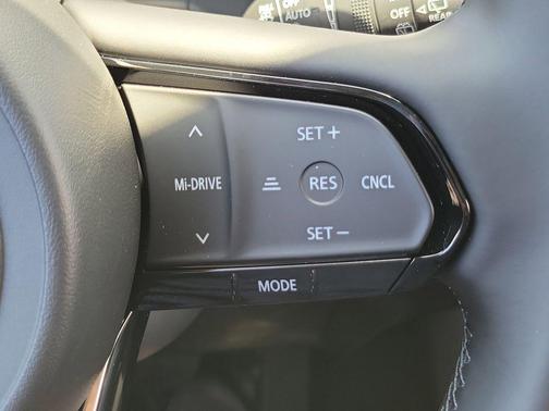 Rhodium White Metallic 2026 Mazda CX-5 2.5 S